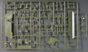 Academy 1/35th Scale US Army M36B1 - Parts Tree P from Kit No. 13279 - Picture 1 of 1