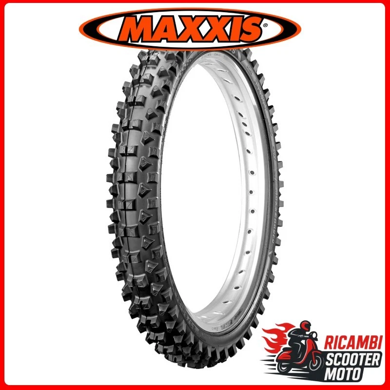 Vorderreifen MAXXIS M7304 IT - 2.5-10 - 33J KTM 380 EXC  TM001070#88 Foto 1 de 1