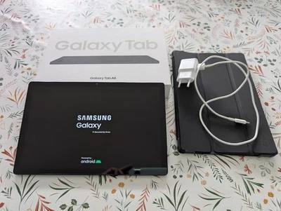 Samsung Galaxy Tab A8 SM-X200 32GB, Wi-Fi, 10,5 Zoll - Dark Gray - Bild 1 von 4