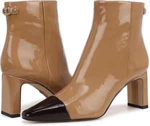 Botín Sam Edelman para mujer Saige 2 puntera con tapa nuevo/sin caja - Imagen 1 de 15