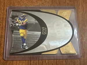 Issac Bruce 1997 SPX Gold #SPX30 St. Louis Rams - Bild 1 von 2