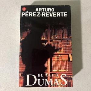 El Club Dumas by Arturo Pérez Reverte - Picture 1 of 4