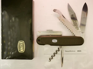 Navaja suiza Victorinox Mauser - retirada, rara nueva en caja nueva #8005 - Imagen 1 de 11