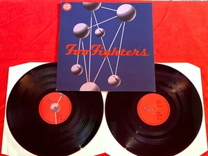 FOO FIGHTERS The Colour And The Shape 1997 UK ORIGINAL 1st PRESS 2x VINYL LP OOP - Picture 1 of 3