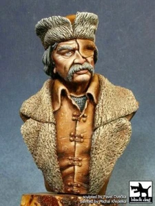 Black Dog 1/10 Jan Žižka z Trocnova "One-eyed Zizka" Czech Leader Bust B10013 - Picture 1 of 1