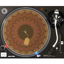 Seed Life CORK Slipmat Turntable 12" for DJ Vinyl LP Audiophile