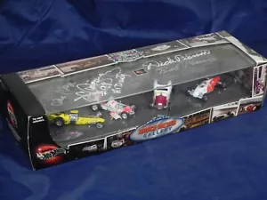 2001 Hot Wheels Collectibles Vintage Racing Bruce Meyer Gallery SIGNED- See NOTE - Picture 1 of 19