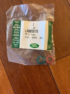 Kit de sello de inyector de combustible Land Rover LR2 (2008-2012) (1) ORIGINAL LR003579 Foto 1 de 2