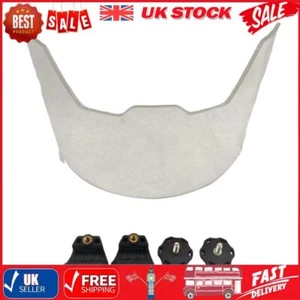 Clear Football Helmet Visor with Clip Enhanced Eye Safety Anti scratch Shield - Picture 1 of 9