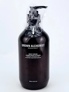 Grown Alchemist Body Cream Lotion Mandarin Rosemary Leaf Pump 16.9 oz - Picture 1 of 7