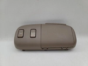 1996-1998 Toyota 4Runner overhead console sunroof control switch Oak Tan - Foto 1 di 8
