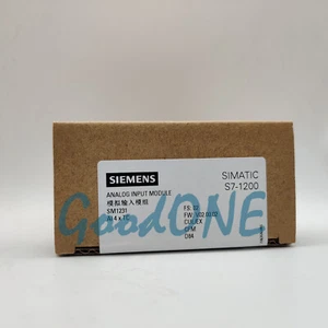New Siemens 6ES7231-5QD32-0XB0 6ES7 231-5QD32-0XB0 SM1231 TC/mV Input - Picture 1 of 3