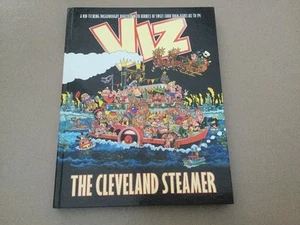 Viz Annual hardback, The Cleveland Steamer 2011 - Bild 1 von 4