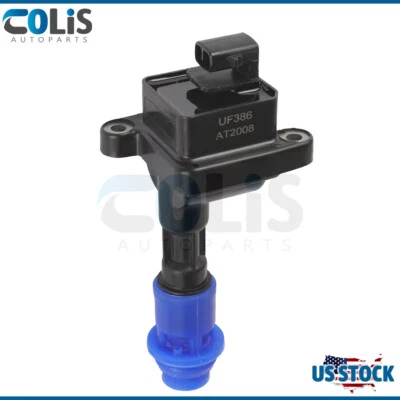 Bobina de encendido apta para Toyota Supra 1993 1994 1995 1996 1997 1998 3,0 L l6 Foto 1 de 4