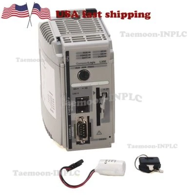 New Factory Sealed 1769-L35E / B CompactLogix 1.5 MB ENet Controller 1769L35E - Image 1 of 4