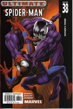 ULTIMATE SPIDER-MAN (2000) #38 - Back Issue (S)