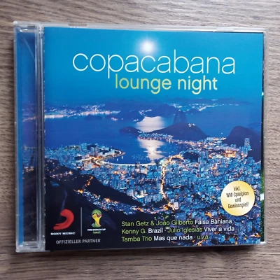 COPACABANA LOUNGE NIGHT - Bild 1 von 2
