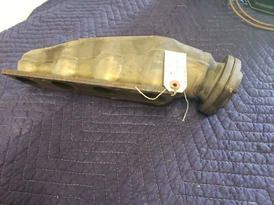 Colector de escape derecho Audi A8 Quattro 2004-2008 077253034 OEM Foto 1 de 4