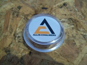 New Allis Chalmers Steering Wheel Center Cap , Fits Several Models - Picture 1 of 4
