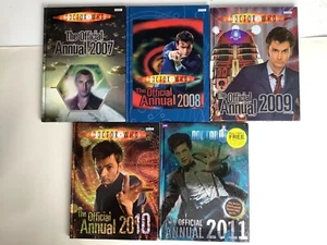 Colección anual de Doctor Who - Imagen 1 de 6