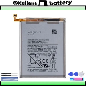 FREE TOOLS for Samsung A71... EB-BA715ABY Battery Replacement - Photo 1 sur 6