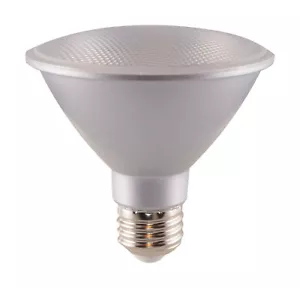 Short Neck LED 120V 12.5W PAR30 SN 40° Medium E26 Base Dimmable 4000K Cool White - Picture 1 of 6