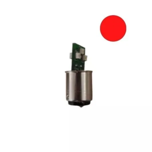 LED AMARILLO, S6LS/14 125Vca/cc BA15D LT, Schmersal Foto 1 de 1