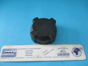 Tappo Vasca Recupero Radiatore Per Defender Discovery Range Rover NTC7161 sivar - Picture 1 of 2
