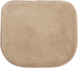 Chairs Pads Khaki Foam Seat Cushions Kitchen for Dining Chairs Non Slip Office - Picture 1 of 7