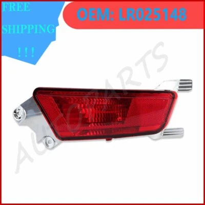  LR025148 右后保险杠灯适用于路虎揽胜 Evoque 11-18 — 第 1/4 张图片