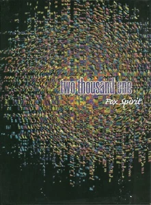 2001 FOX MIDDLE SCHOOL Yearbook  (Arnold, Missouri) -  Fox Spirit - Picture 1 of 2