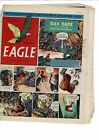 Eagle Comic  -  No. 14   - Vol. 3 -  11Th July 1952   -  Dan Dare