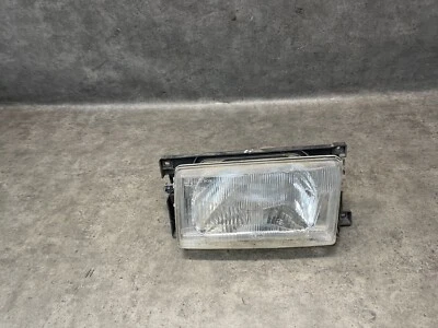 VW Polo 86C 2F Scheinwerfer Licht Frontscheinwerfer Links CG6 #24621 - Bild 1 von 2