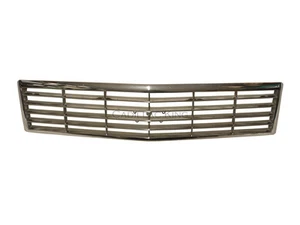 87-92 CADILLAC ALLANTE ORIGINAL CHROME GRILLE 1987 1988 1989 1990 1991 1992 - Picture 1 of 1
