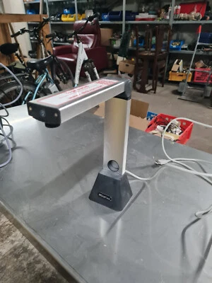 Iriscan desk 5 Canon IRIS - Bild 1 von 4