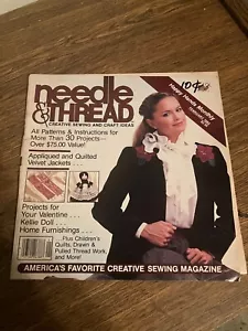Needle & Thread - Creative Sewing and Craft Ideas - Picture 1 of 1