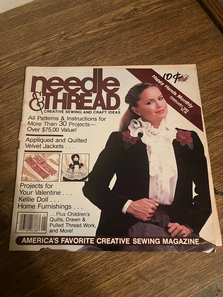 Needle & Thread - Creative Sewing and Craft Ideas - Image 1 of 1