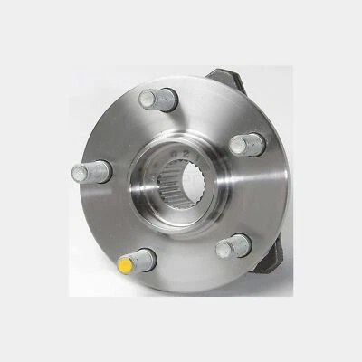 Conjunto de cojinete de rueda y buje delantero Timken 513138 para Chrysler Dodge Plymouth Foto 1 de 4