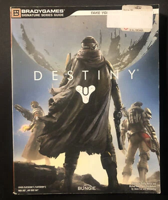 BradyGames Signature Series - Руководство по стратегии Destiny - Изображение 1 из 2