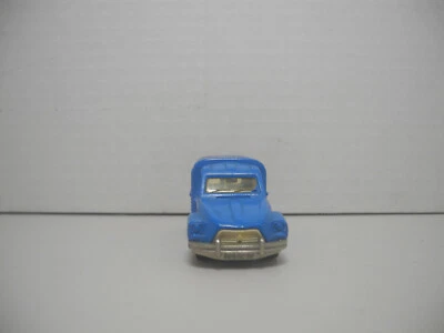 Citroen Acadiane Van Corgi игрушки Франция #235 масштаб 1/60 - Изображение 1 из 4