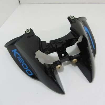 BMW K 1200 S 0581 EZ:08 Heckverkleidung hinten mitte halter Rücklicht C1244 - Bild 1 von 4