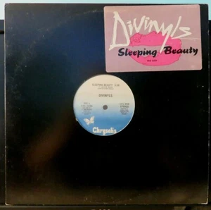 DIVINYLS~ SLEEPING BEAUTY/SLEEPING BEAUTY 1985 CHRYSALIS RECS VAS 2258 12" PROMO - Picture 1 of 2