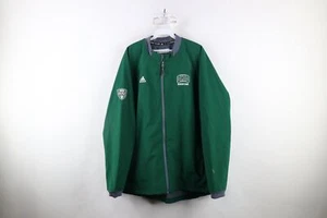 Adidas Mens XL NCAA Wrestling Championships Team Issued Ohio University Jacket - Picture 1 of 22