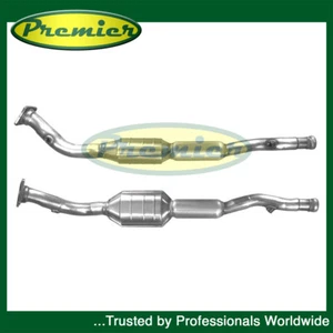 Premier Catalytic Converter Euro 2 Fits Volvo 850 V70 S70 2.0 2.4 #1 9146685 - Picture 1 of 5