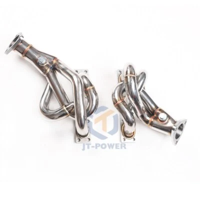 Выпускной коллектор равной длины для BMW E36 325i 323i 328i E39 523I 528I Z3 - Изображение 1 из 4