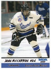 2008/09 Lincoln Stars MDA - JOHN McCARRON