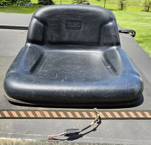 Toro Wheelhorse HXL SEAT OEM 88-4330 / 88-3950 !HAS ONE TINY RIP! - Bild 1 von 6