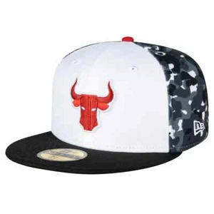 New Era Tijuana TJ Toros LMB On Field 59FIFTY Fitted Hat White/Black Men's Cap - Picture 1 of 4