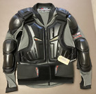 Evs Bj22 Ballistic Jersey Body Armor Medium Nwt Motocross Roost Chest Protector