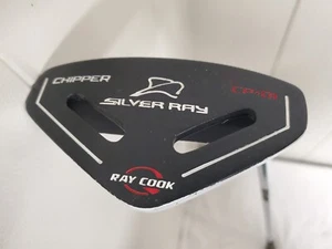 Ray COOK Silver Ray Chipper CP-01 Factory Stahlschaft RH - Bild 1 von 14